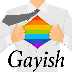 Gayish: 098 Nipples (w/ Davey Wavey)