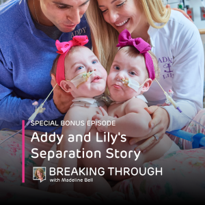 Special Bonus Episode: Addy and Lily’s Separation Story