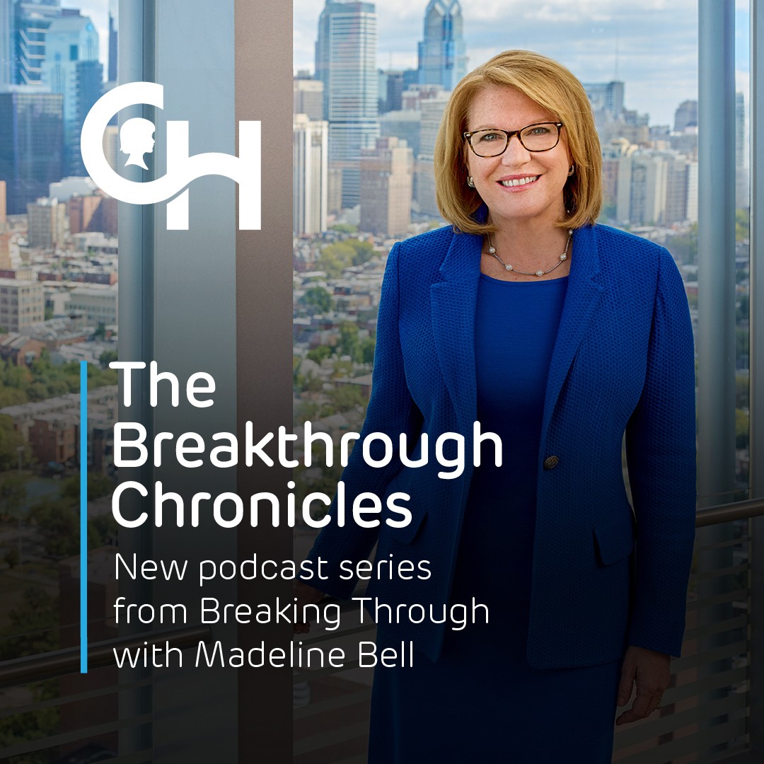 BREAKING THROUGH with Madeline Bell
