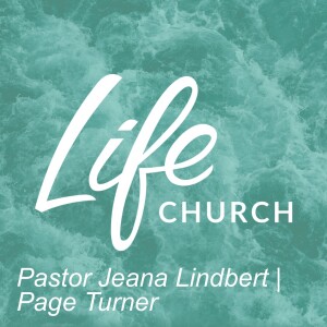 Pastor Jeana Lindbert | Page Turner