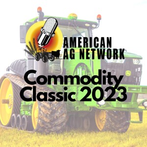 Commodity Classic 2023- Discussing See and Spray Premium with John Deere