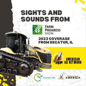 Farm Progress Show 2023- CLAAS Combine Ride and Drive