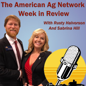 American Ag Network - North Dakota Senate Race and Ag