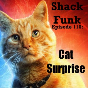 Shack Funk 110 - Cat Surprise