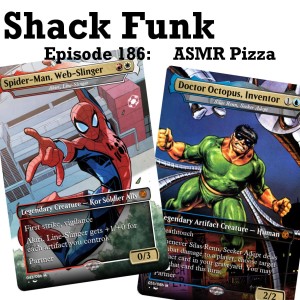 Shack Funk 186 - ASMR Pizza