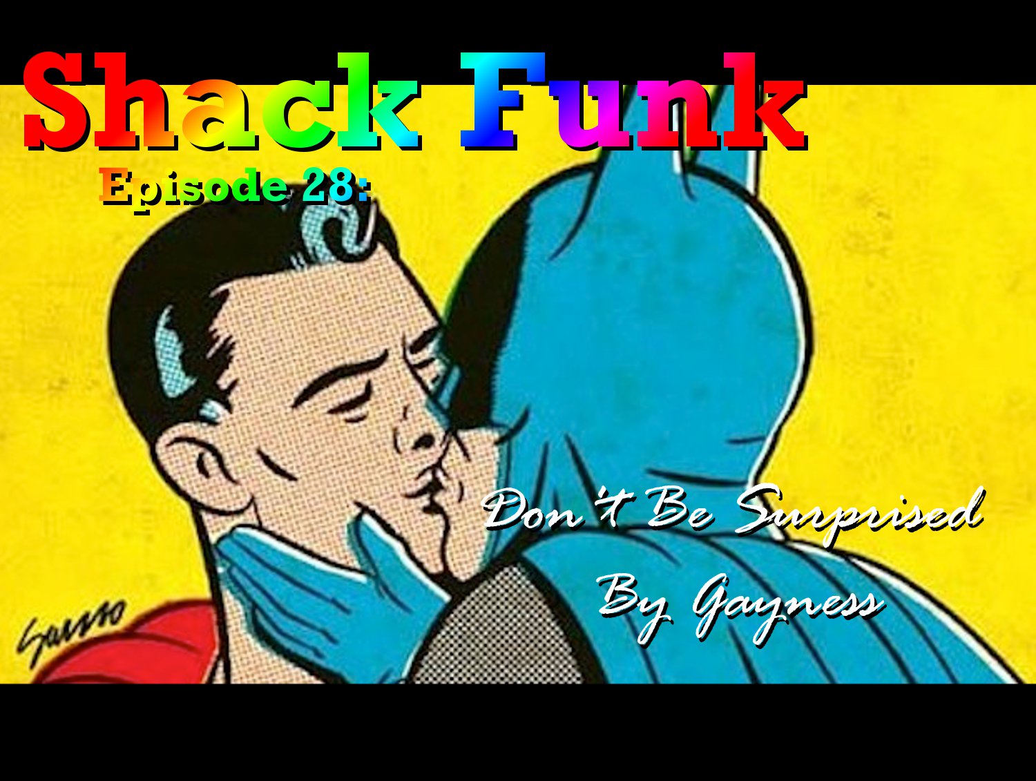 Shack Funk 28
