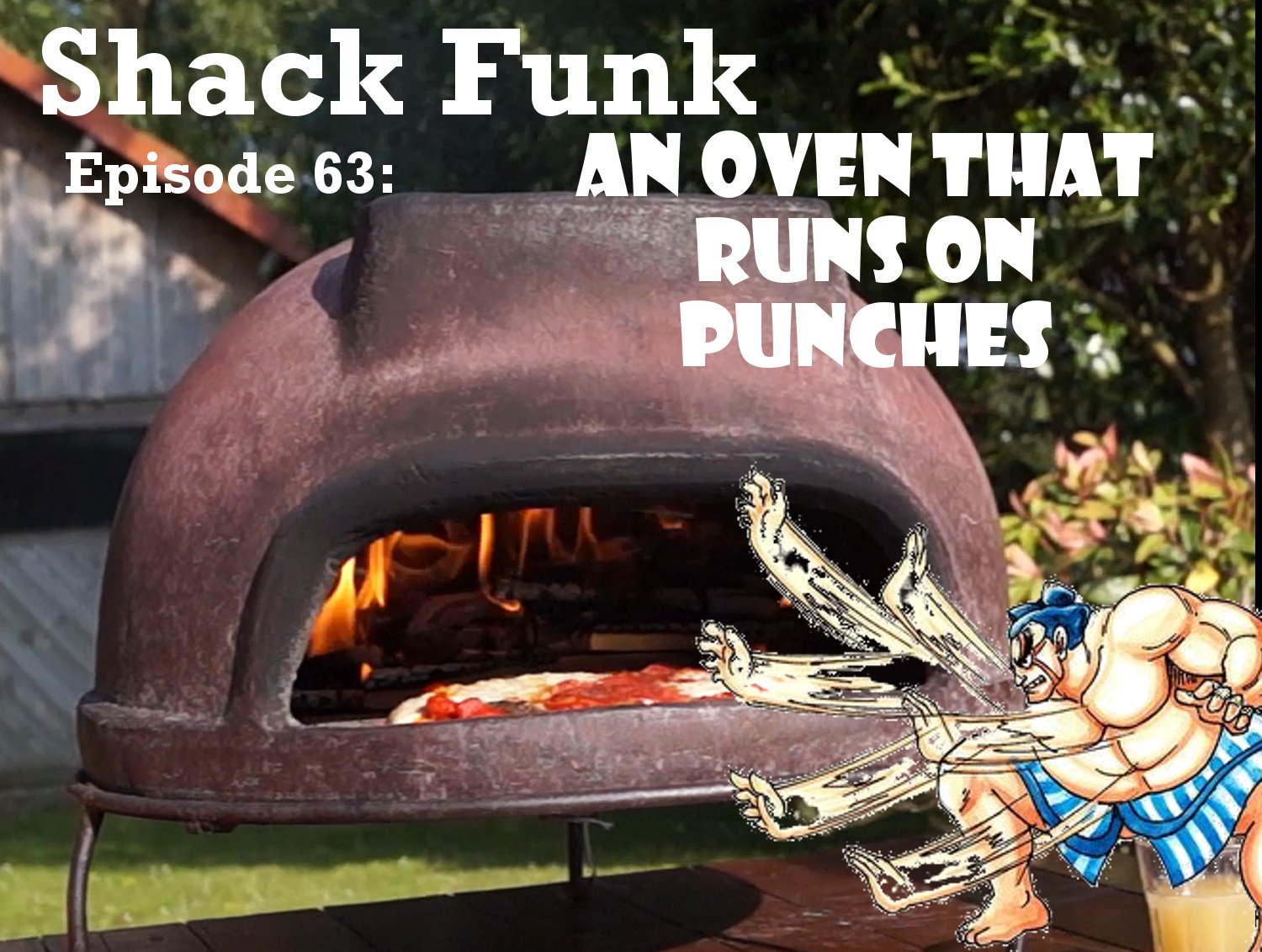 Shack Funk 63