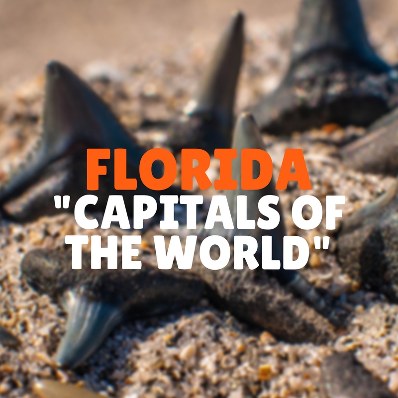 Florida ”Capitals of the World” 