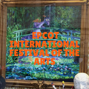 A visit to Epcot International Festival of the Arts