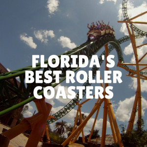 Florida's Ten Best Roller Coasters (Redux)