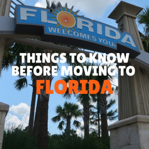 Thinking of moving to Florida?  Here’s what you should know first.