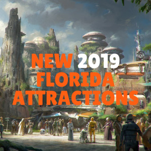 Coming soon!  2019 Florida attractions