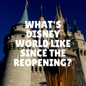What's Disney World like since the reopening?
