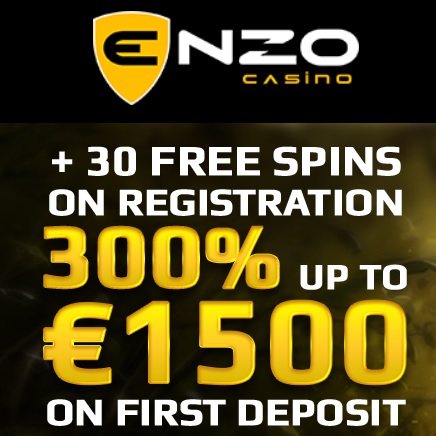 Enzo Casino - Ottieni i migliori Casino bonus &amp; free spin - Ottieni i migliori Casino bonus &amp; free spin