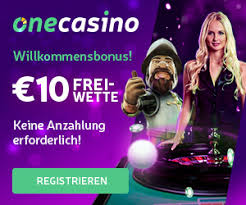 One Casino - Riesige Jackpots, neue Slot Games
