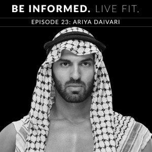 Episode 23: WWE Superstar Ariya Daivari