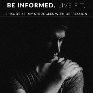 Episode 63: My Struggle with Depression