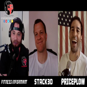 Episode 13: Stack3d & PricePlow
