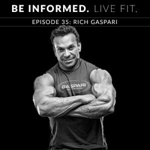 Episode 35: Rich Gaspari