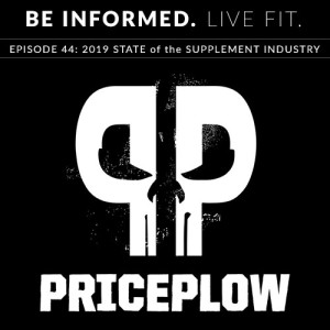 Episode 44: 2019 State of the Supplement Industry with Ben Kane