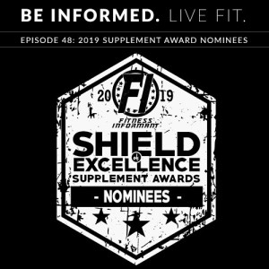 Episode 48: 2019 Supplement Award Nominees