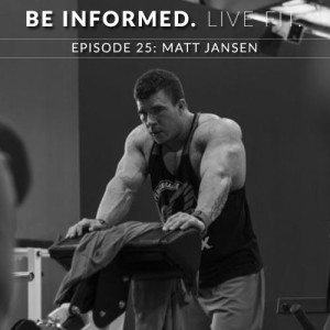 Episode 25: Matt Jansen