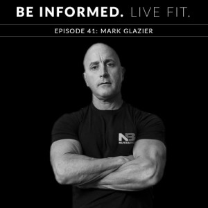 Episode 41: Mark Glazier