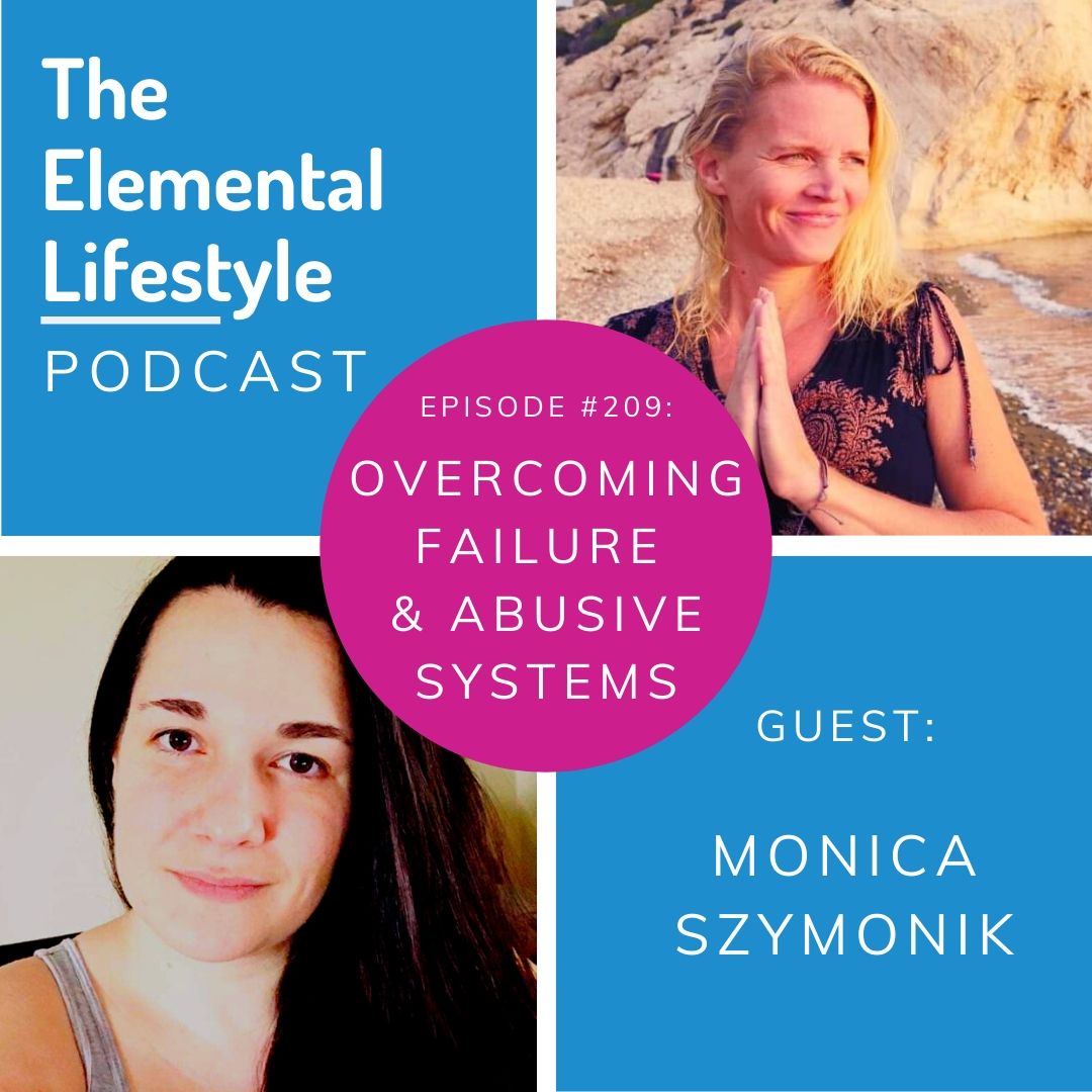 Podcast Episode #209: Overcoming Failure & Abusive Systems with Monika ...