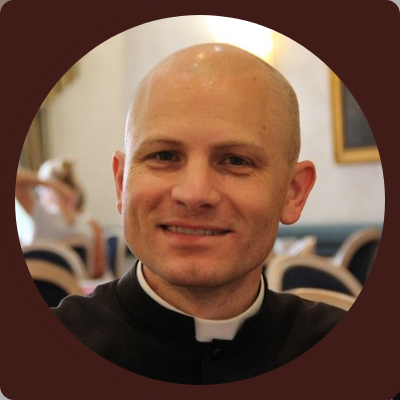 Episode 078 - Fr. John Hollowell