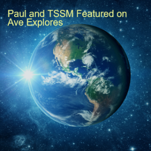 Paul and TSSM Featured on Ave Explores