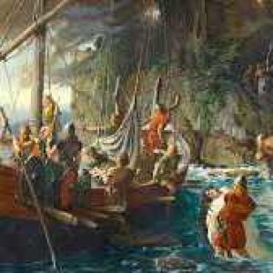 society and demographics of norse people