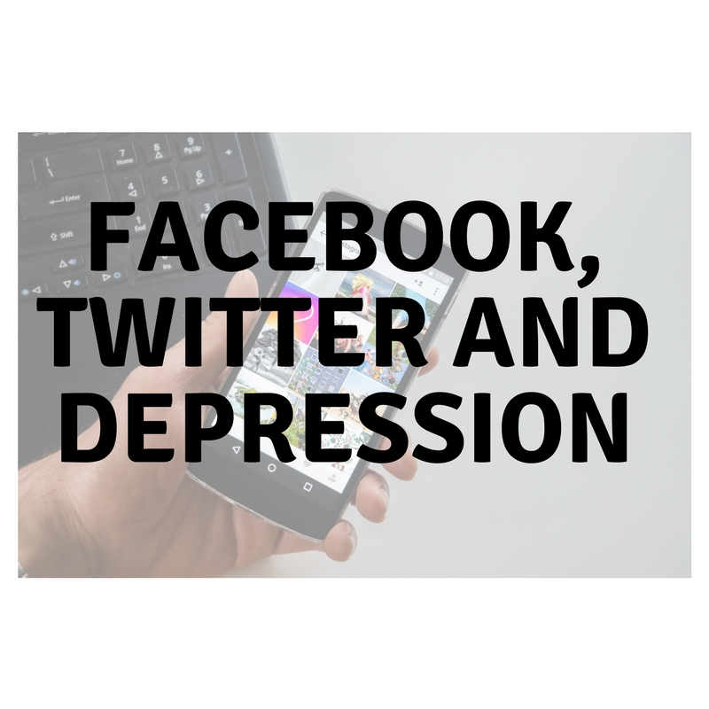 P - 002 ||  The Dangers of Facebook, Twitter and Battling Depression