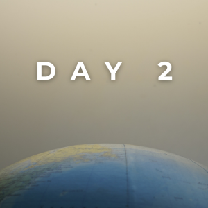 Dave Richards | Advent Starts in the Dark | Day 2