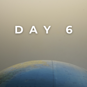 Dave Richards | God Breaks In | Day 6