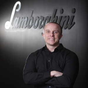 Adam Robertson - Brand Manager Lamborghini/McLaren/Bentley/RR Bellevue