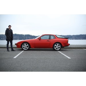 Cars and Coffee on The Lake With Zach Hoffner