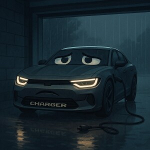 Stellantis Unplugs the Charger Daytona EV