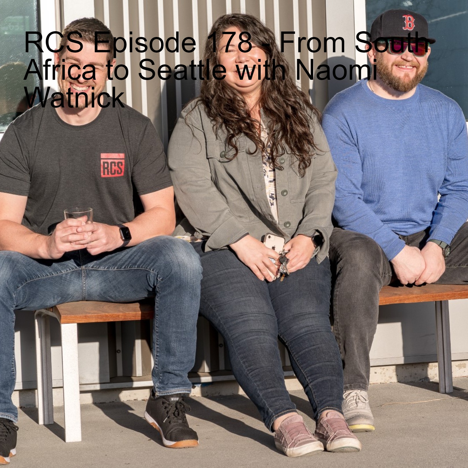 The Avants Podcast
