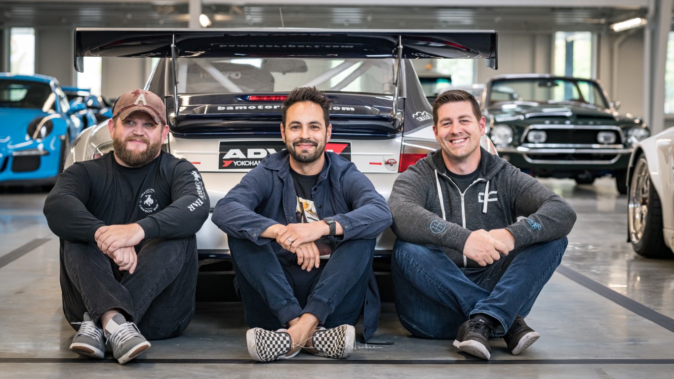 The Avants Podcast