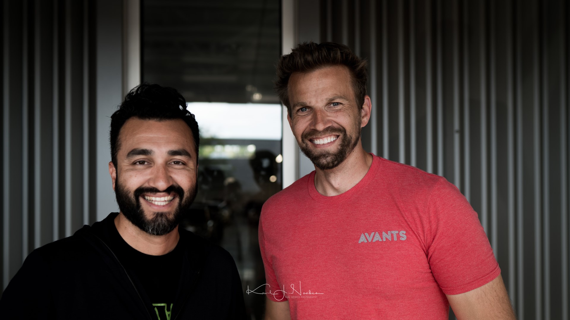 The Avants Podcast