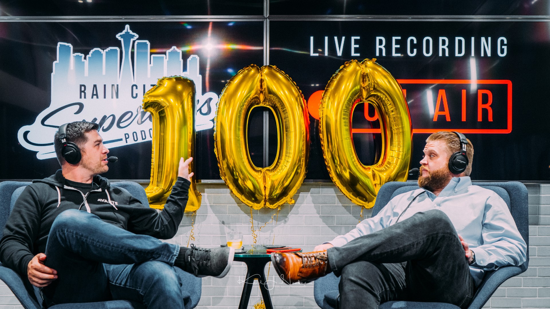 The Avants Podcast