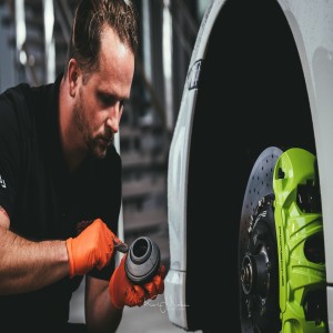 A Tire Tech Session with Blake Siebe