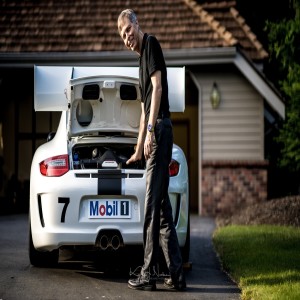 Rob Sheibe And The Perfect Racecar Restoration