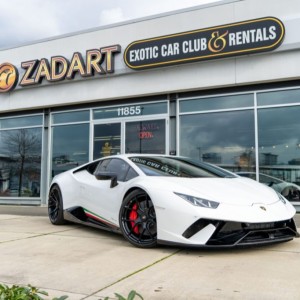 All Those Exotic Rental Stories You Always Wanted to Hear With Zadart!