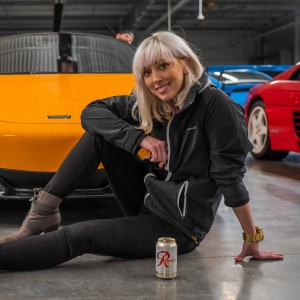 McLaren Bellevue Brand Manager Emily Owen