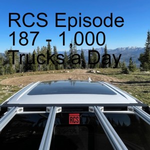 1,000 Trucks a Day