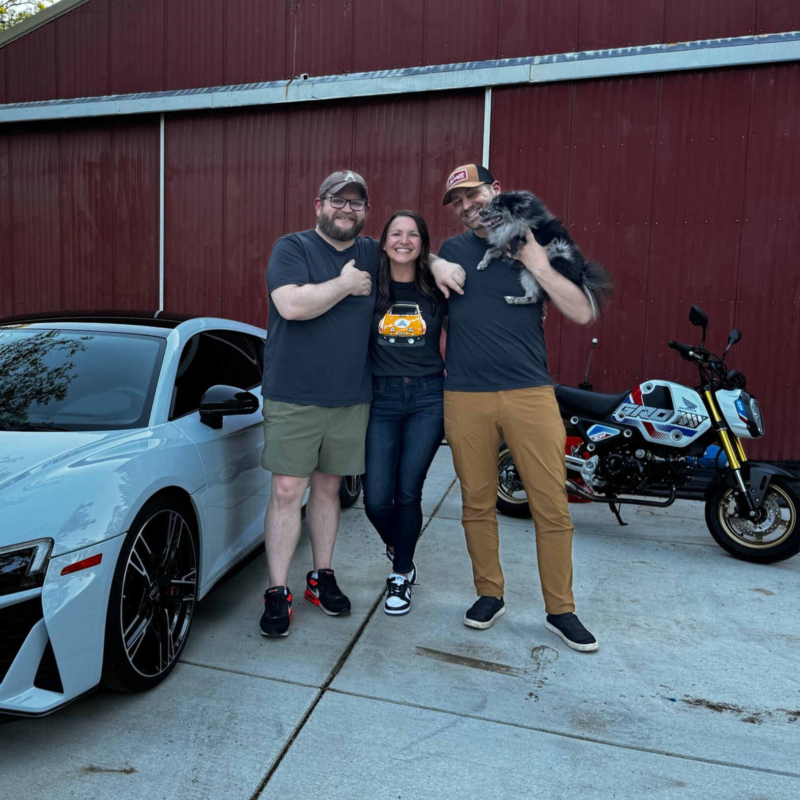 The Avants Podcast