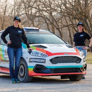 Michelle Miller Can Teach You All the Right Racing Moves