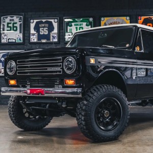 Jake Barba Builds the Restomod 4x4 You Want