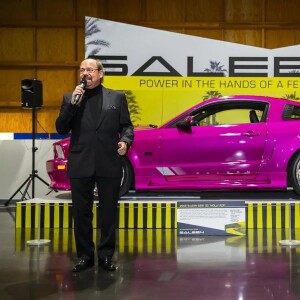 The Saleen Solution